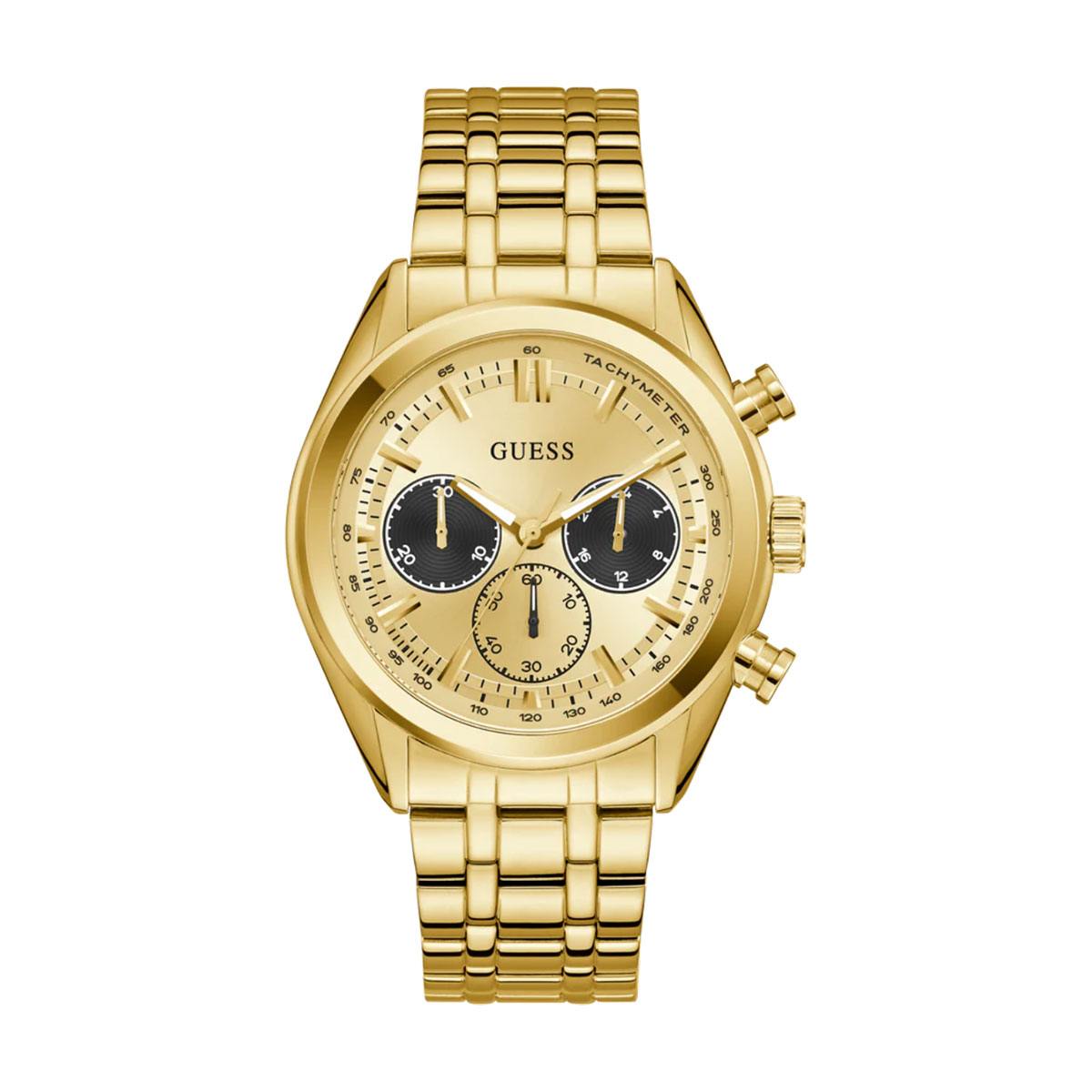 снимка на часовник Часовник Guess Dawson GW0971G2