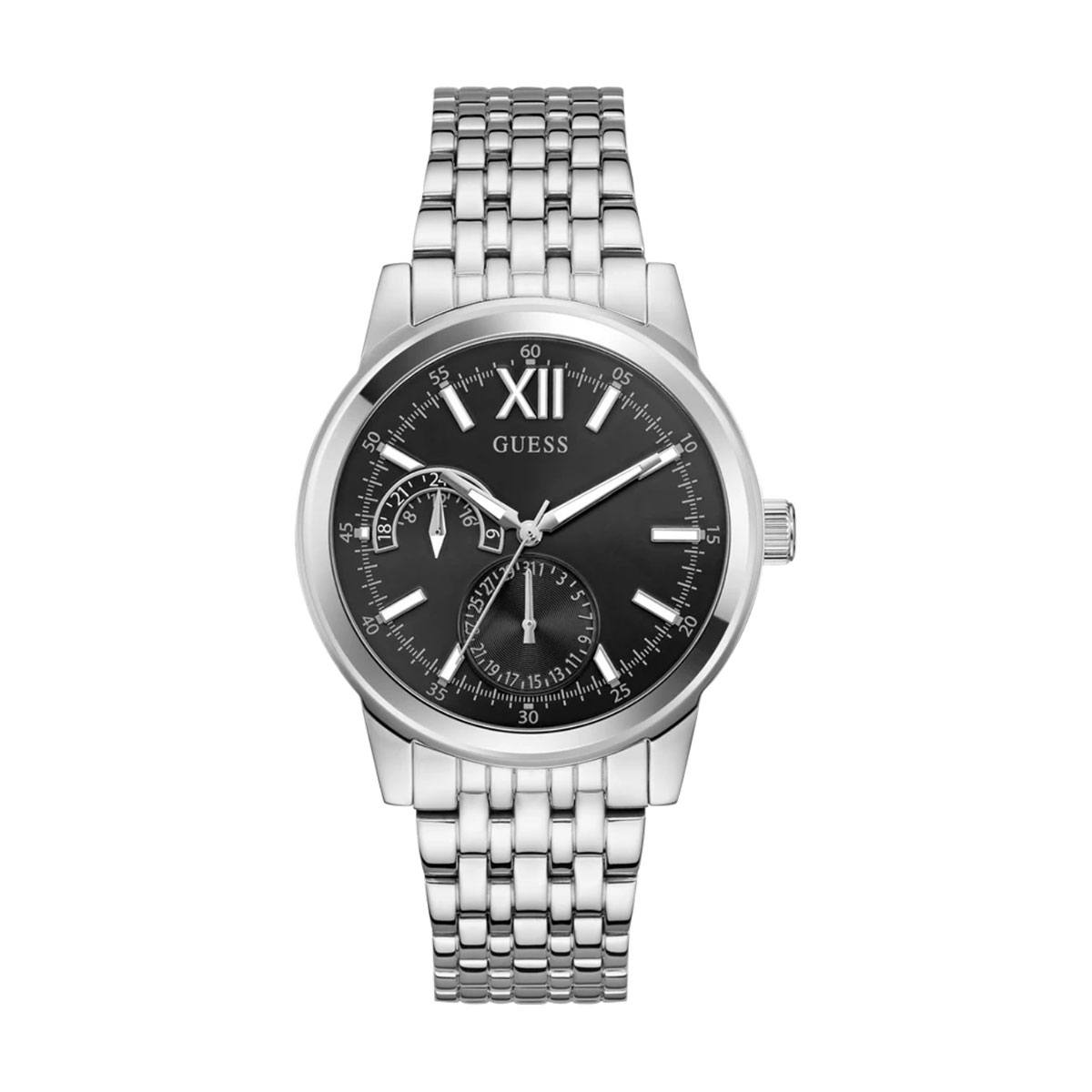 снимка на часовник Часовник Guess Emerson GW0976G1