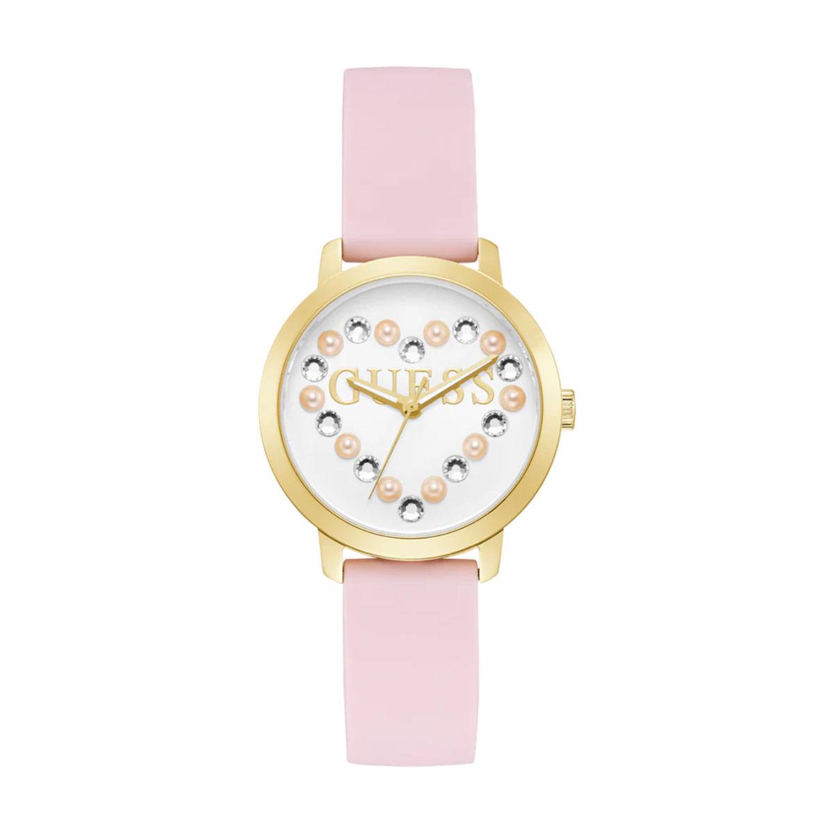 снимка на часовник Часовник Guess Devotion GW0998L2