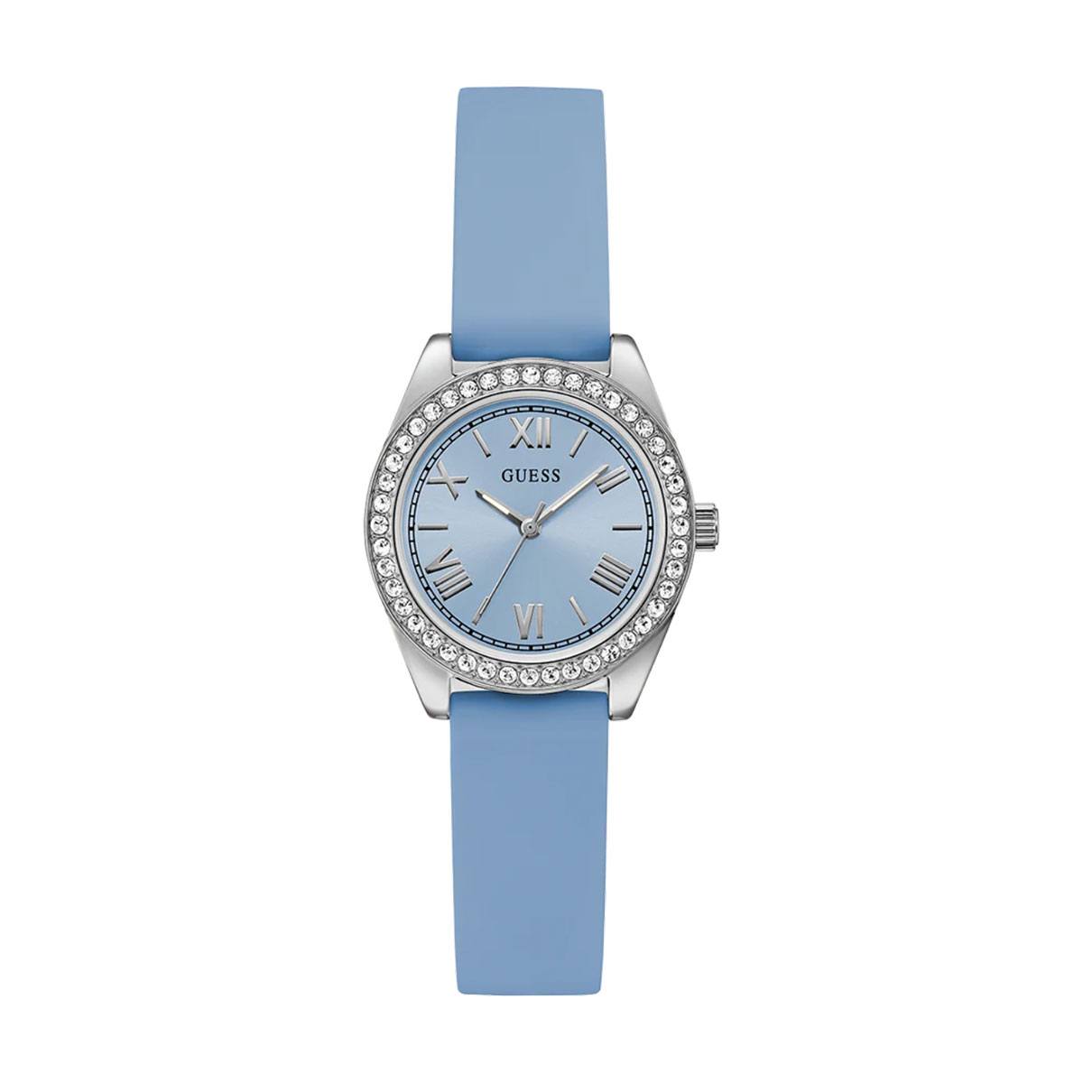 снимка на часовник Часовник Guess Mini Luna GW1000L1