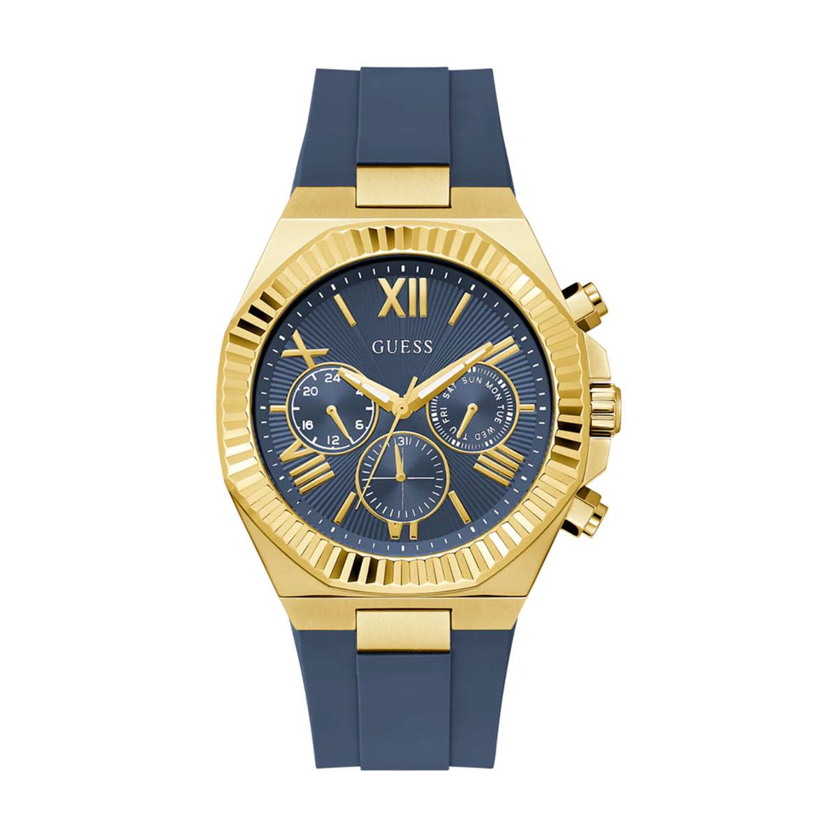 снимка на часовник Часовник Guess Equity GW1011G2