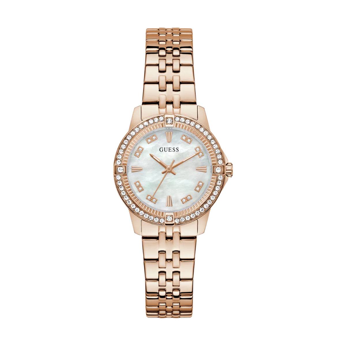 снимка на часовник Часовник Guess Colette GW1027L4