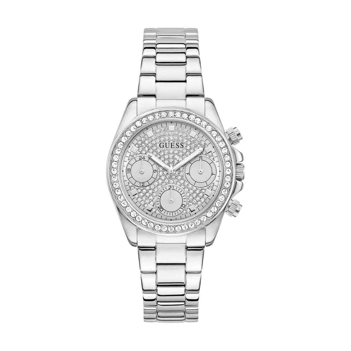 снимка на часовник Часовник Guess Victoria GW1037L1