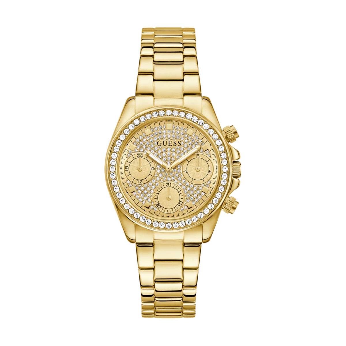 снимка на часовник Часовник Guess Victoria GW1037L2