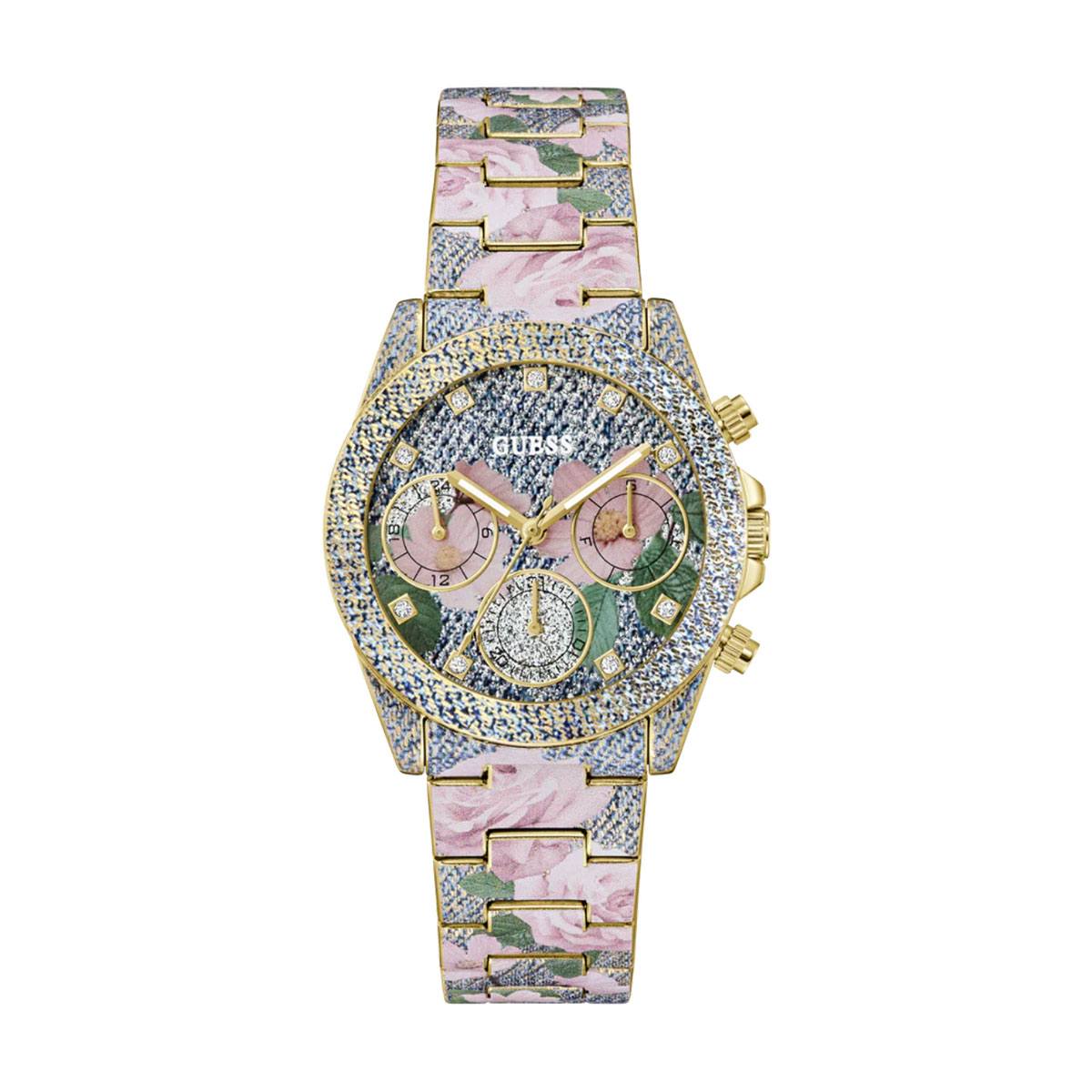 снимка на часовник Часовник Guess Rosalie GW1039L1