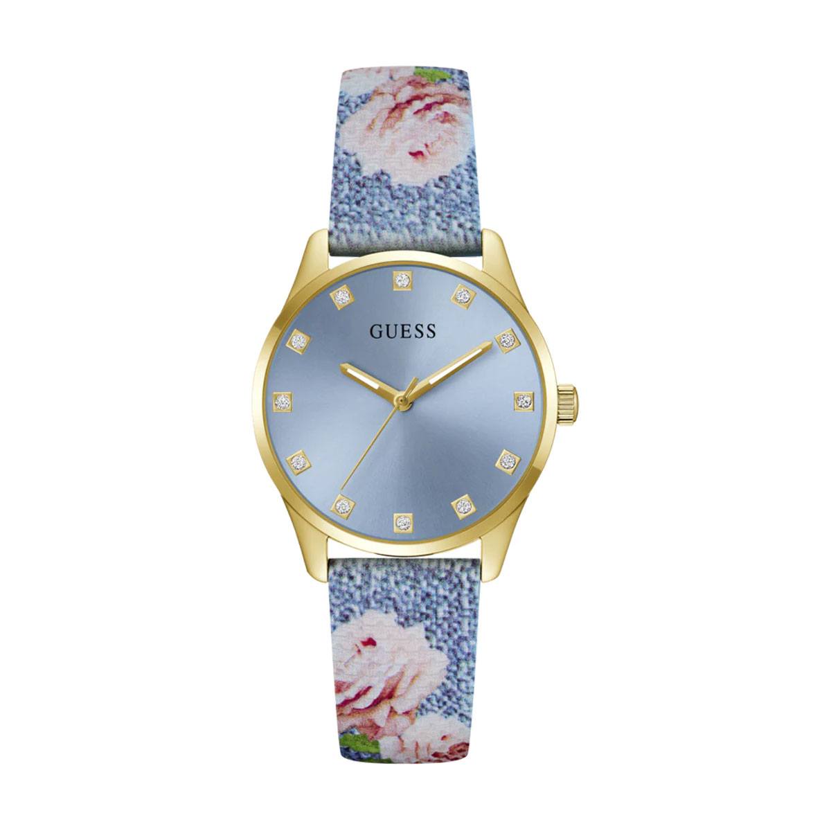 снимка на часовник Часовник Guess Marigold GW1041L1