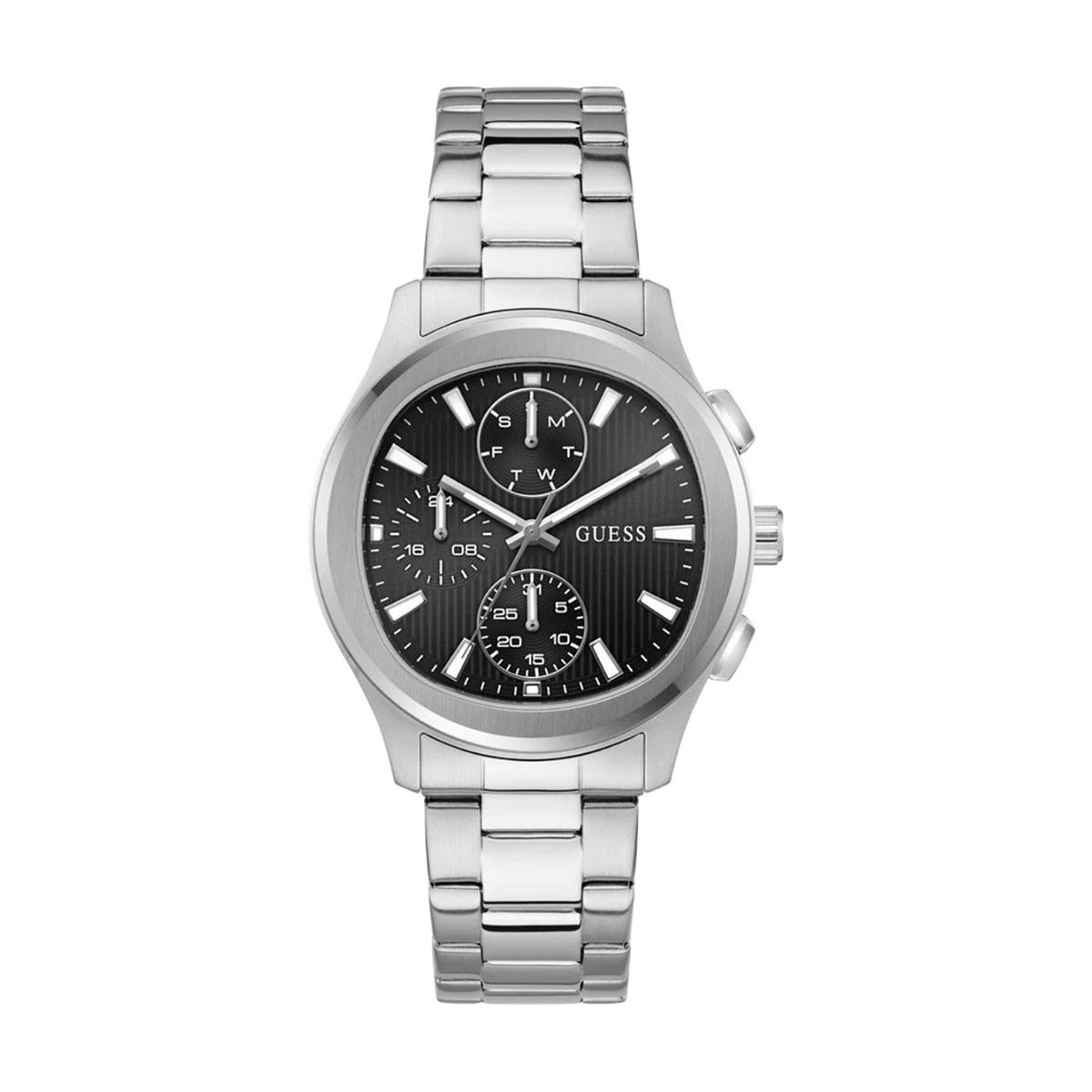 снимка на часовник Часовник Guess Palmer GW1048G1