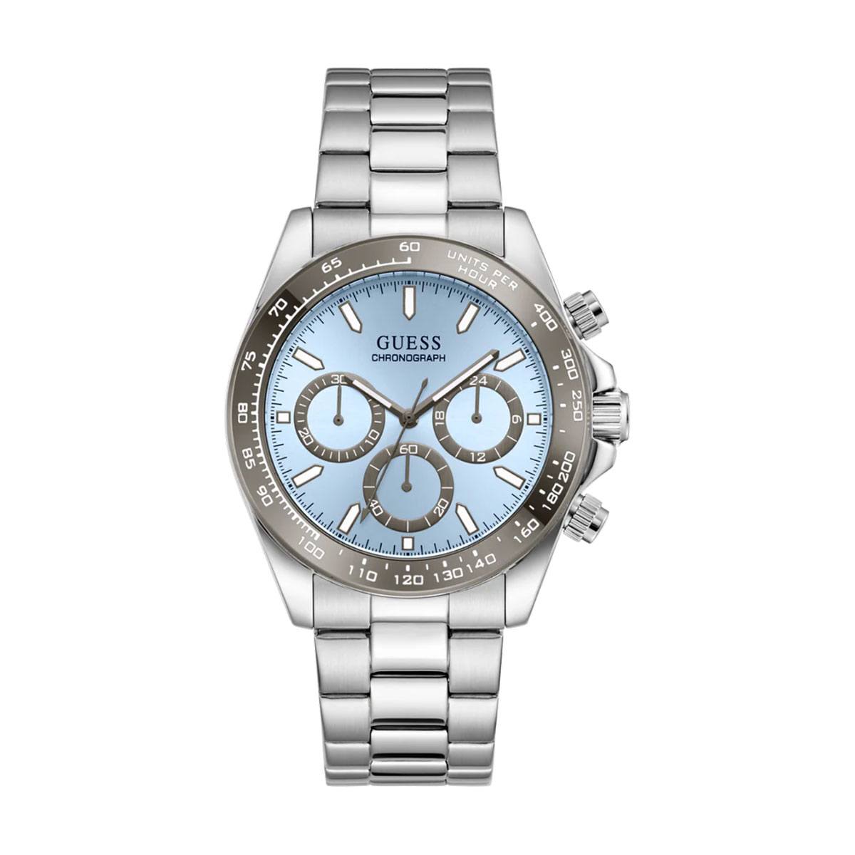 снимка на часовник Часовник Guess Arthur GW1058G1
