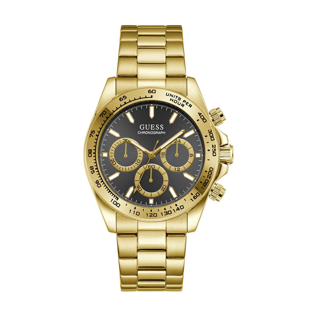 снимка на часовник Часовник Guess Arthur GW1058G2