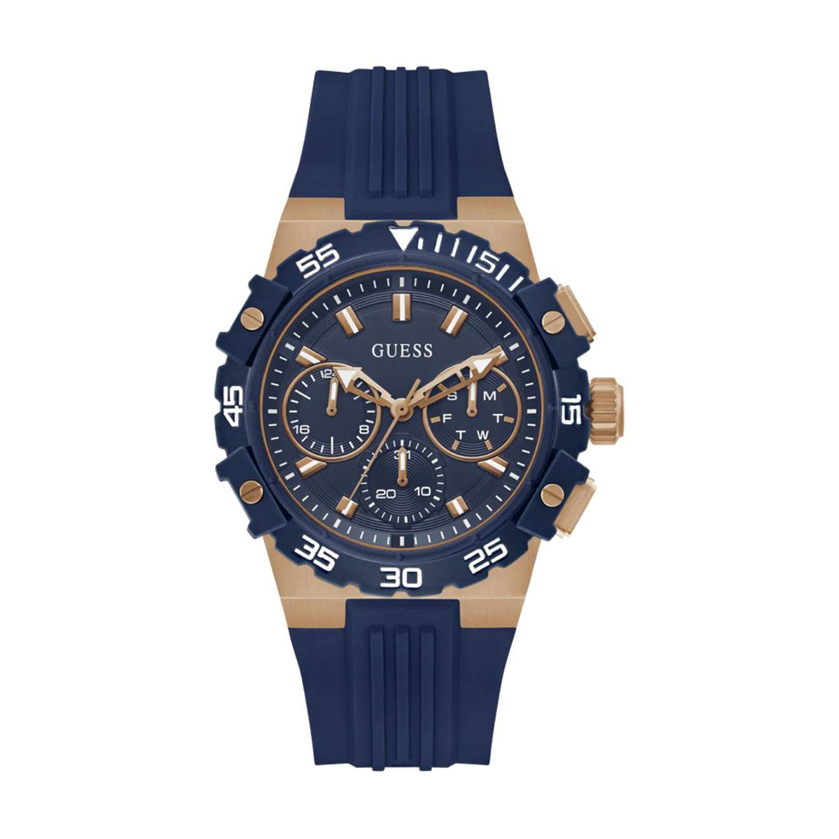 снимка на часовник Часовник Guess Fore GW1059G5