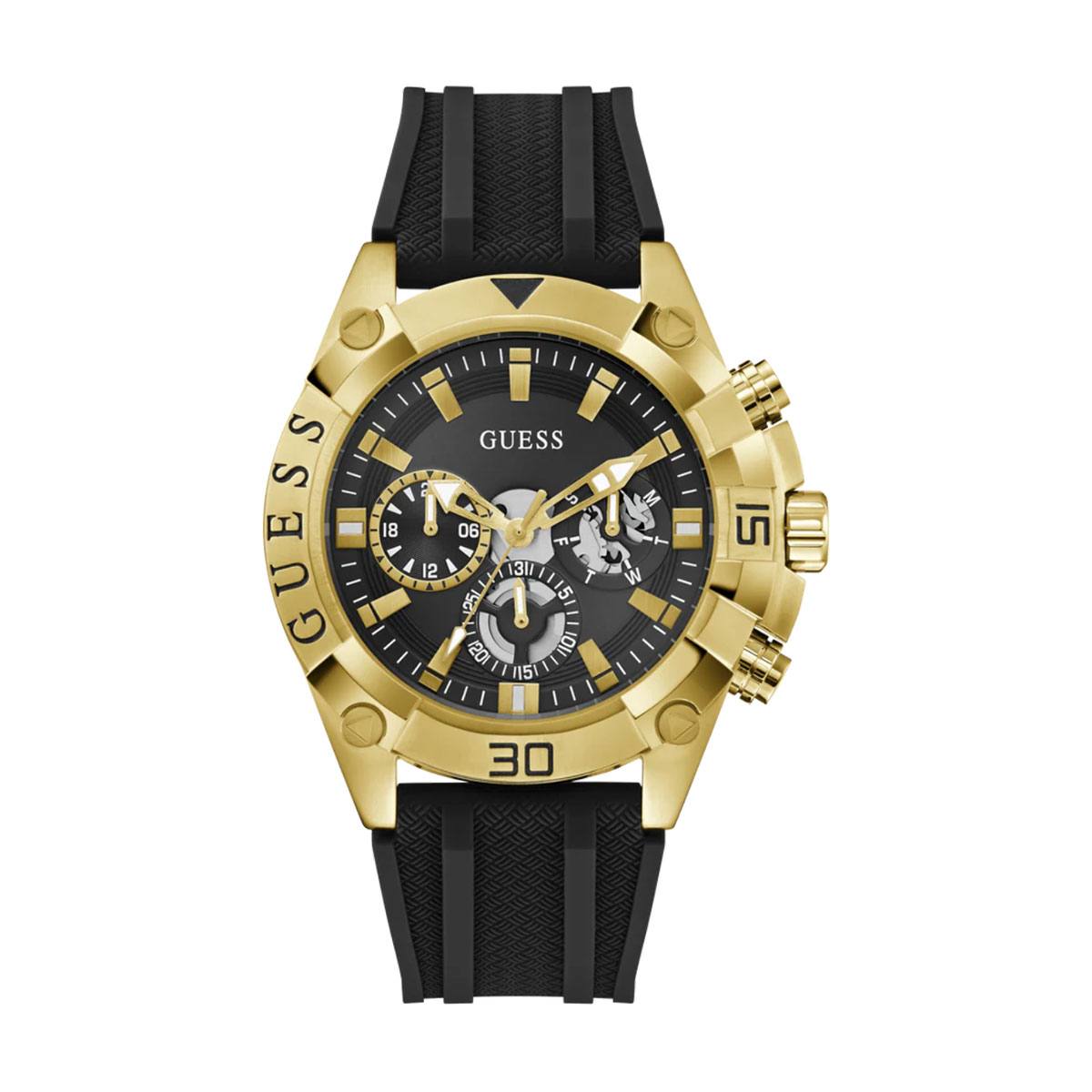 снимка на часовник Часовник Guess Prospect GW1060G2
