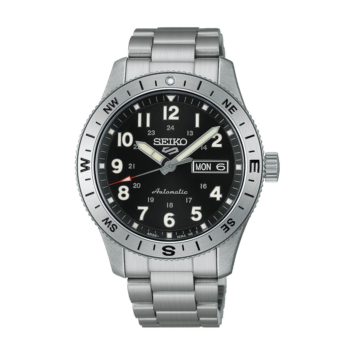 снимка на часовник Часовник Seiko HDB006K1