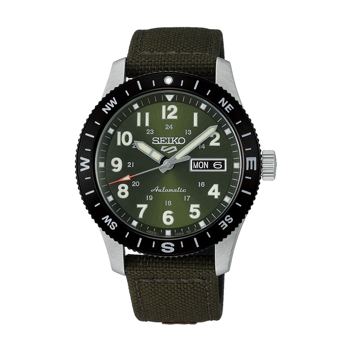 снимка на часовник Часовник Seiko HDB008K1