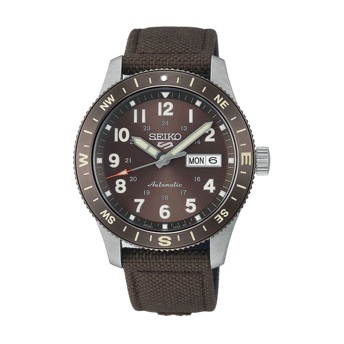 снимка на часовник Часовник Seiko HDB009K1