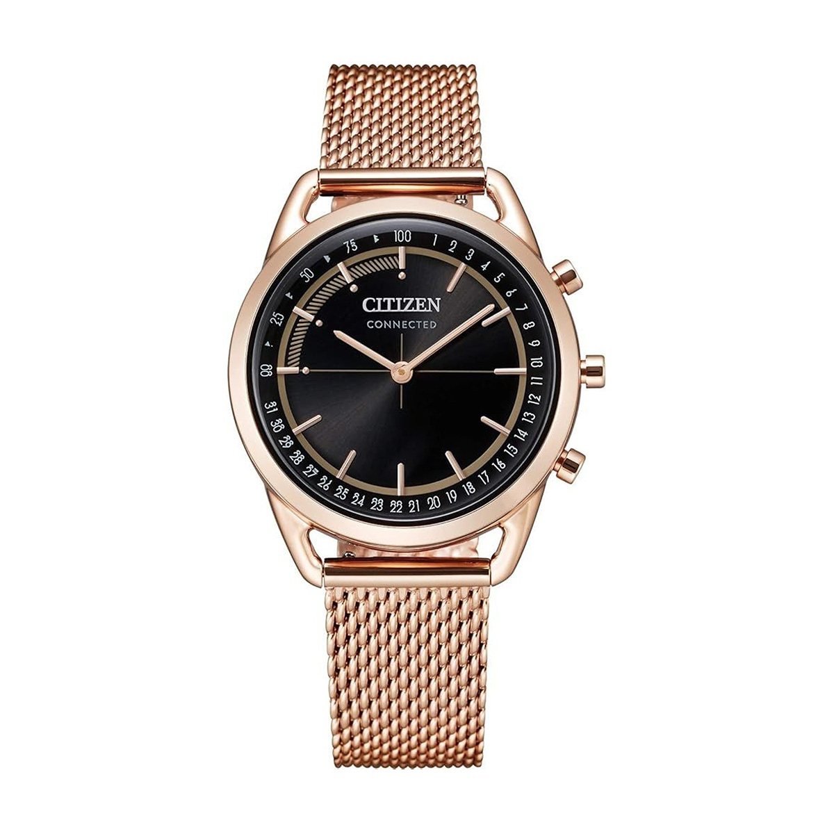 снимка на часовник Часовник Citizen Connected HX0003-51E