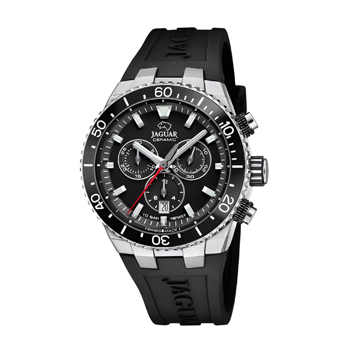 снимка на часовник Часовник Jaguar Executive Diver J1021/5