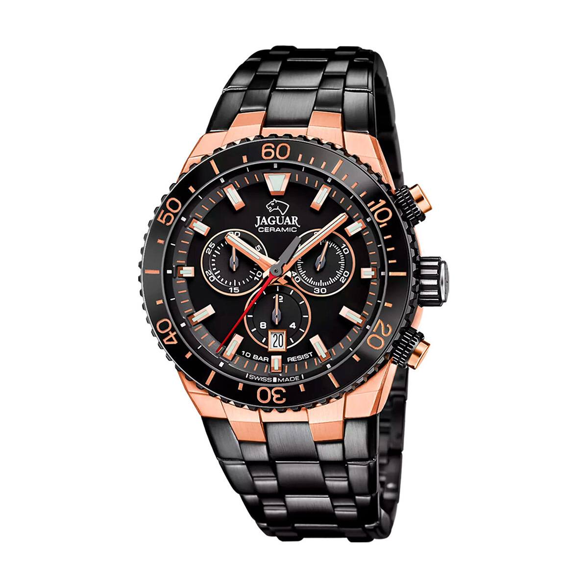 снимка на часовник Часовник Jaguar Executive Diver J1023/1