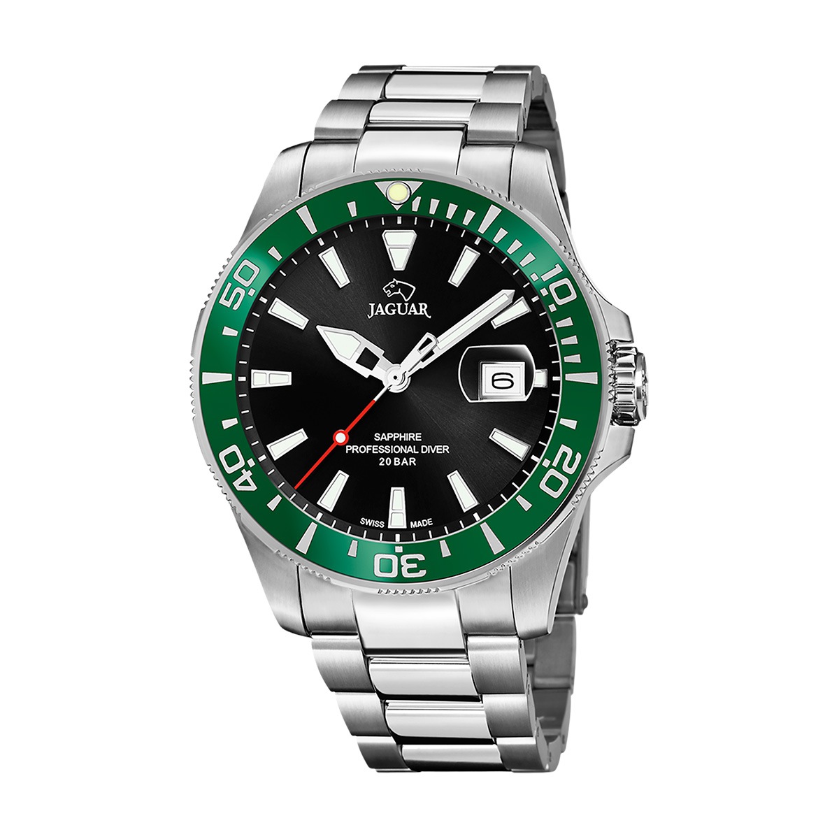 снимка на часовник Часовник Jaguar Executive Diver J860/H