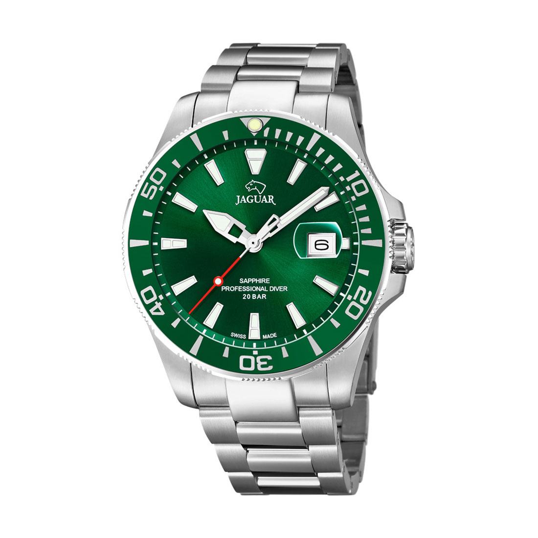 снимка на часовник Часовник Jaguar Executive Diver J860/B