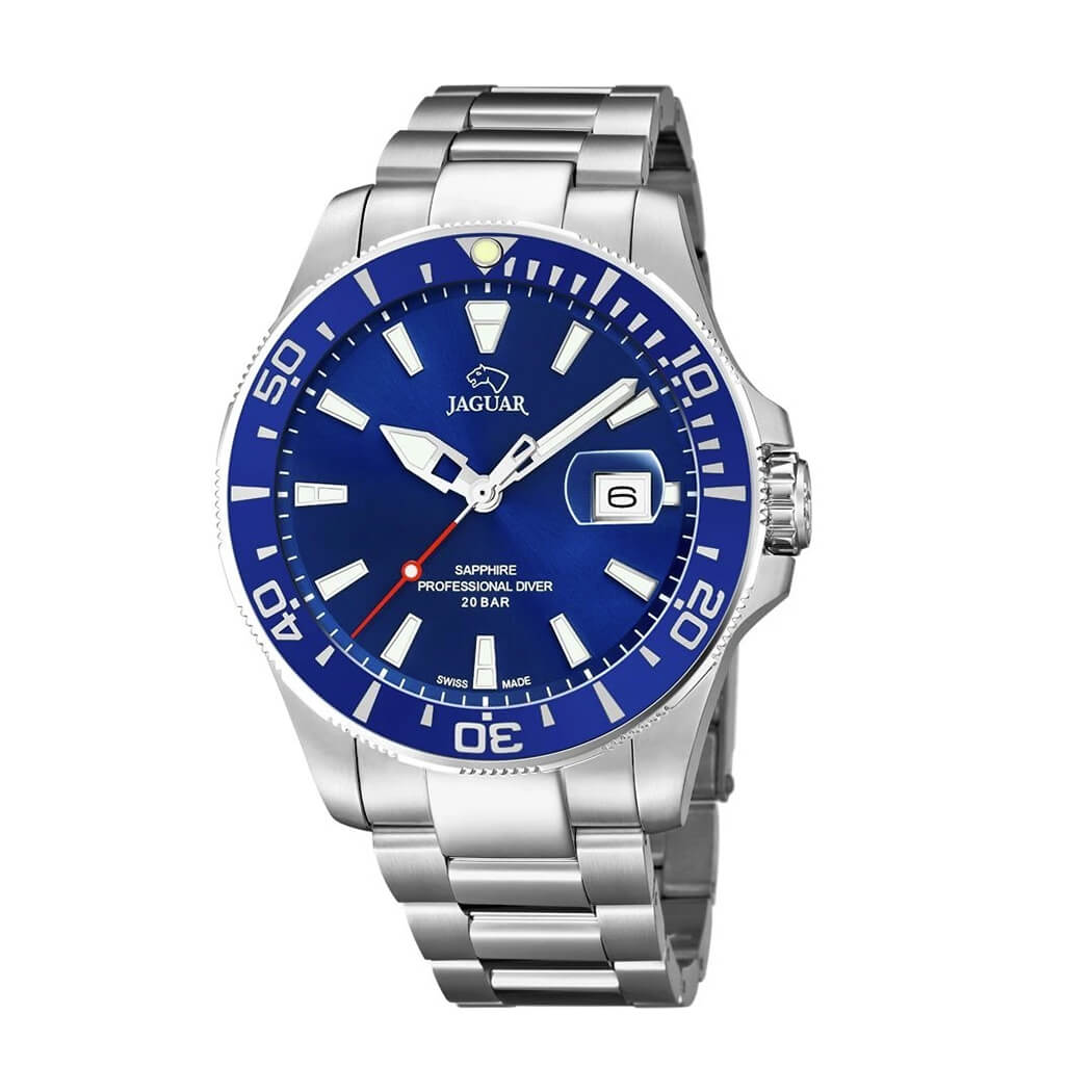 снимка на часовник Часовник Jaguar Executive Diver J860/C