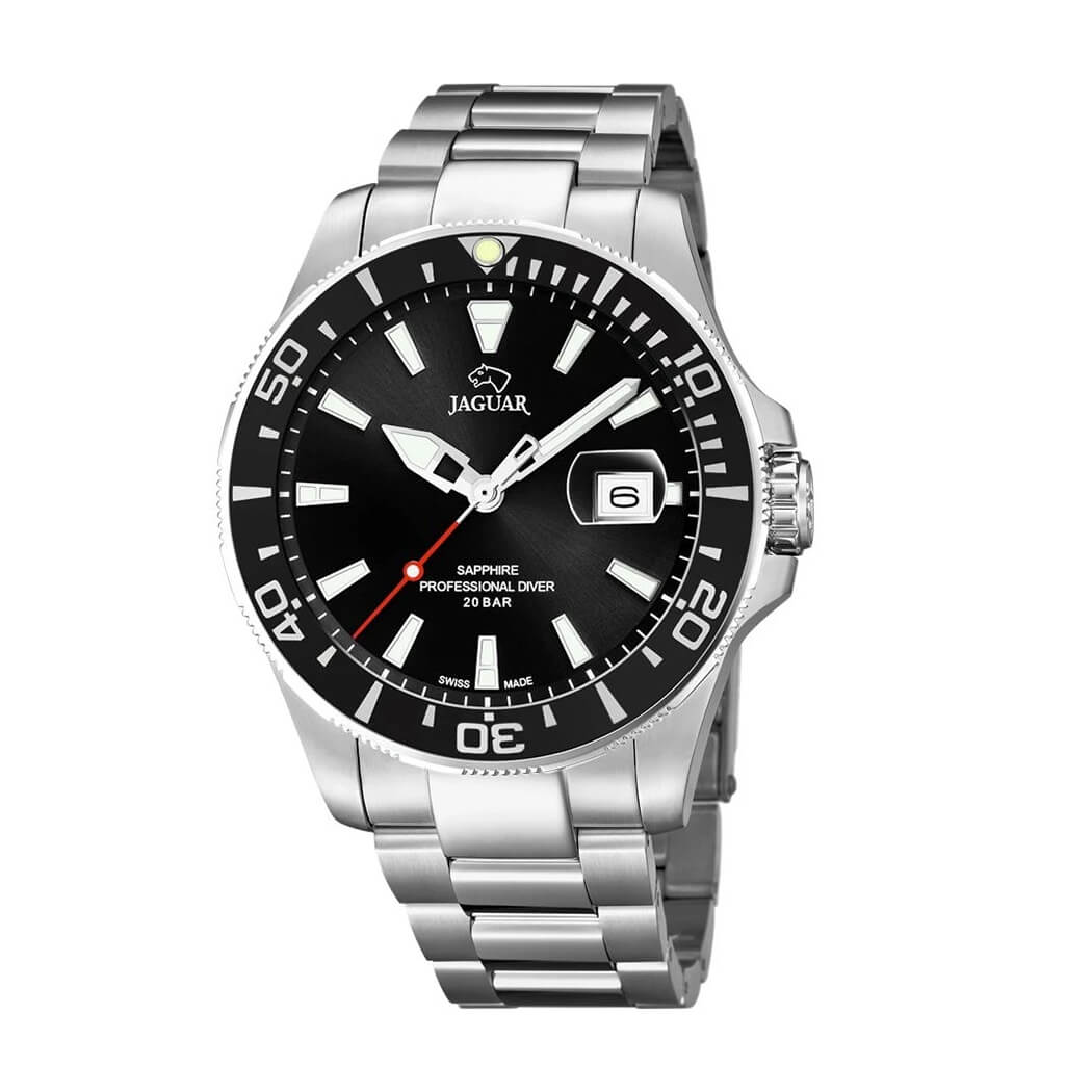 снимка на часовник Часовник Jaguar Executive Diver J860/D