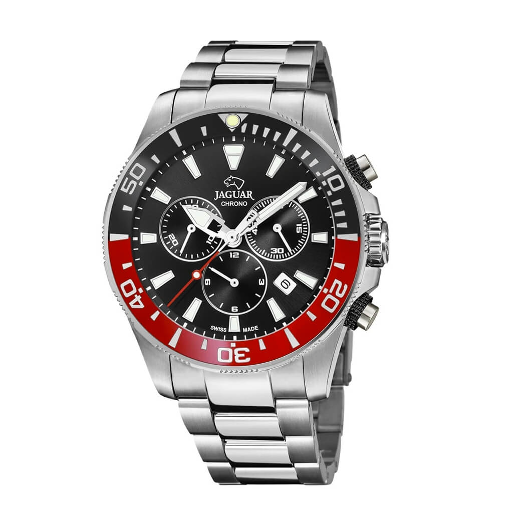 снимка на часовник Часовник Jaguar Executive Diver J861/5