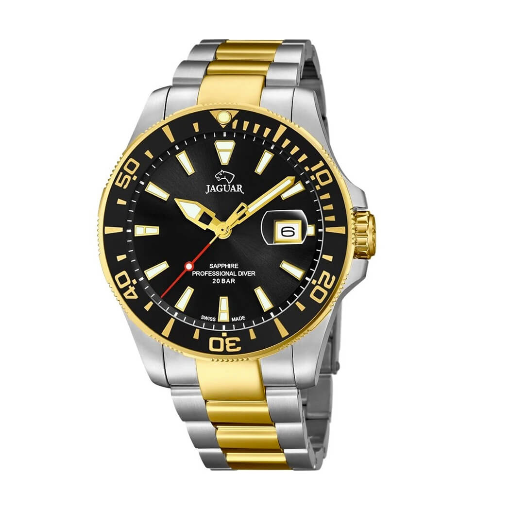 снимка на часовник Часовник Jaguar Executive Diver J863/D