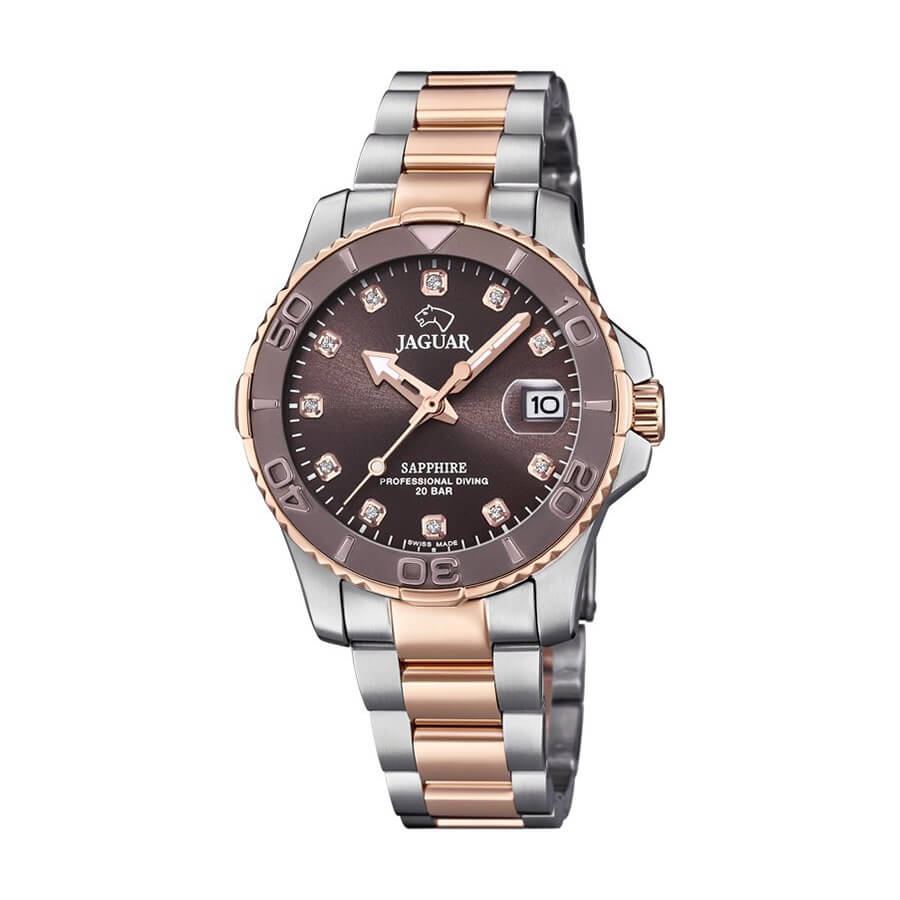 снимка на часовник Часовник Jaguar Executive Diver J871/2