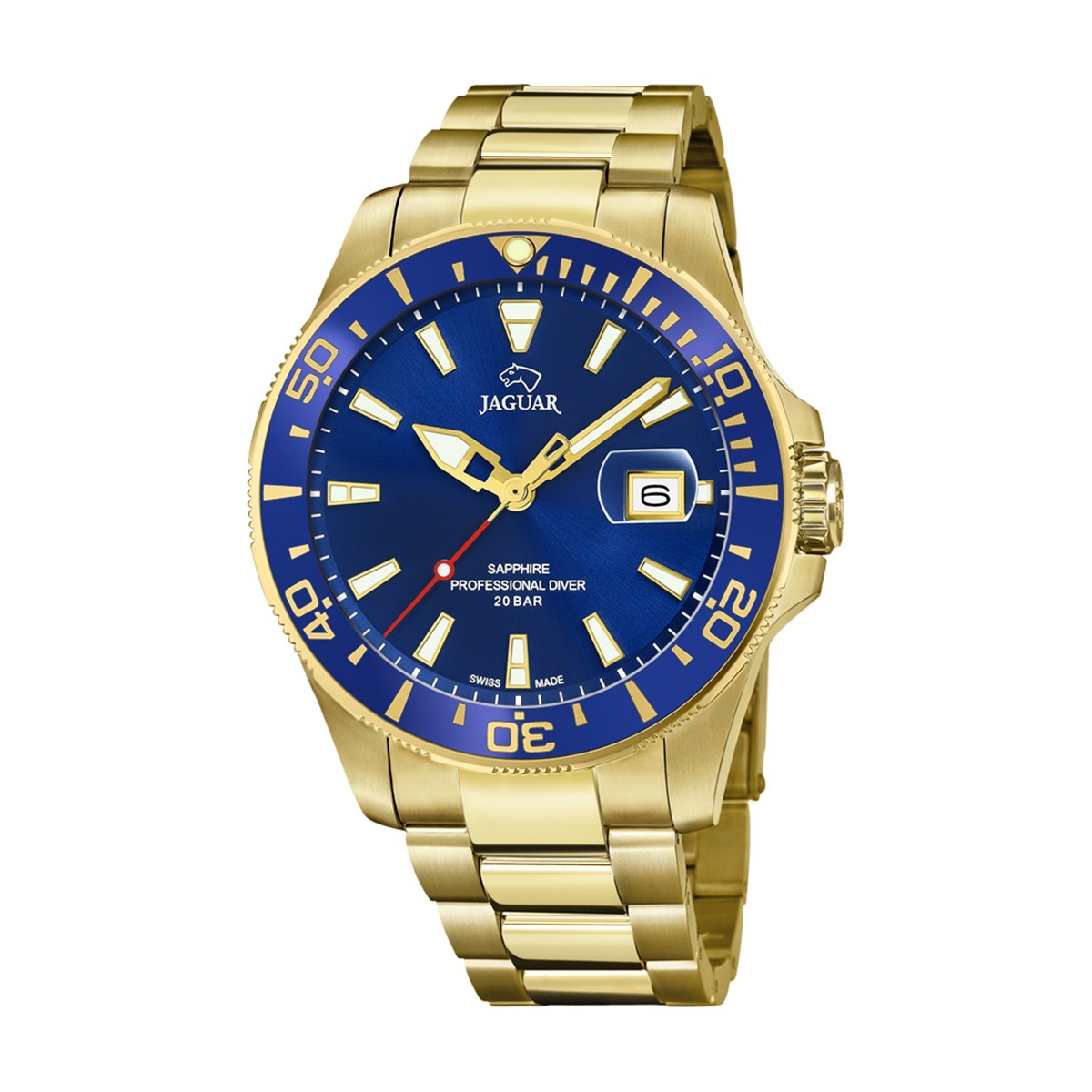 снимка на часовник Часовник Jaguar Executive Diver J877/1