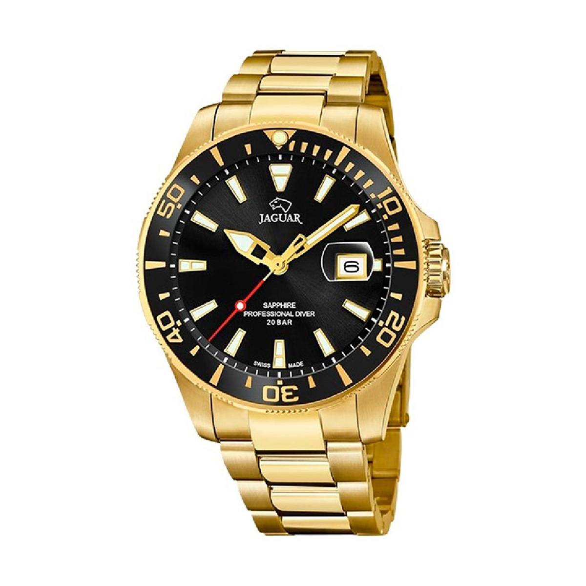 снимка на часовник Часовник Jaguar Executive Diver J877/3