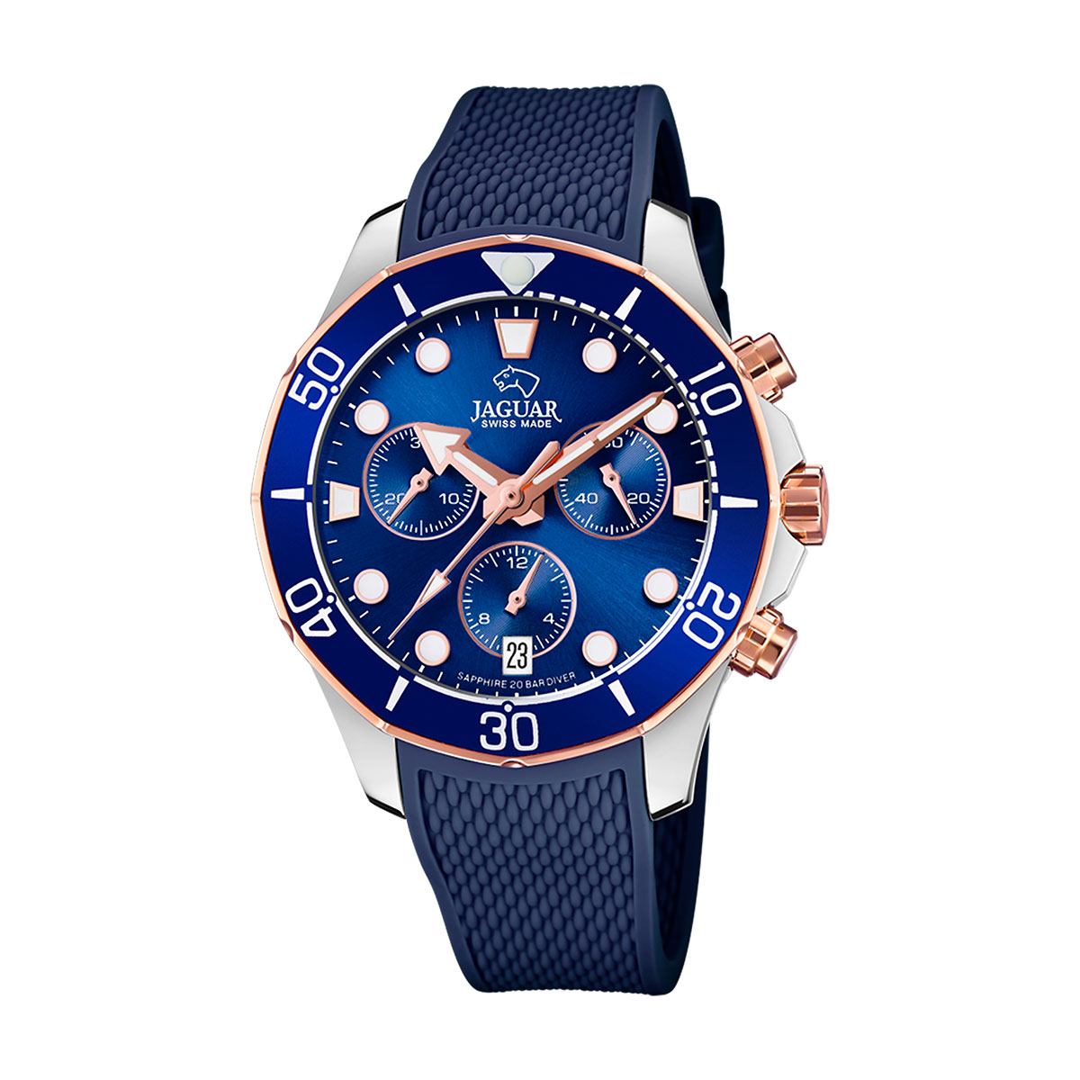 снимка на часовник Часовник Jaguar Executive Diver J890/4
