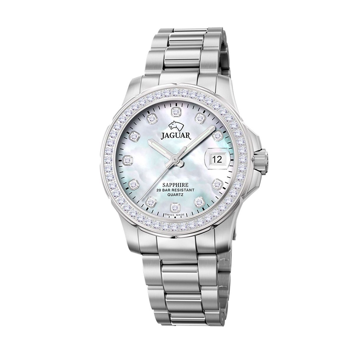 снимка на часовник Часовник Jaguar Executive Diver J892/1