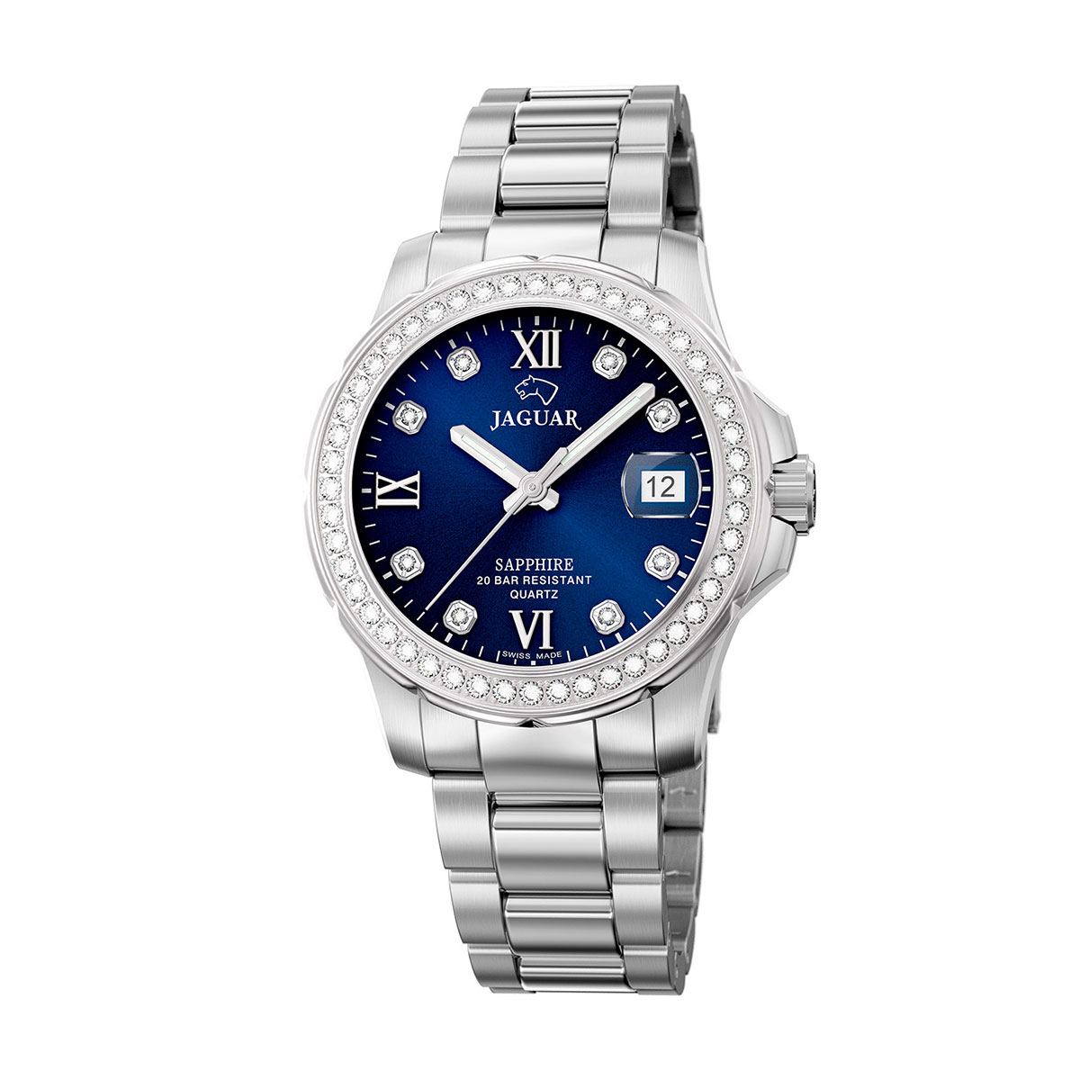снимка на часовник Часовник Jaguar Executive Diver J892/3