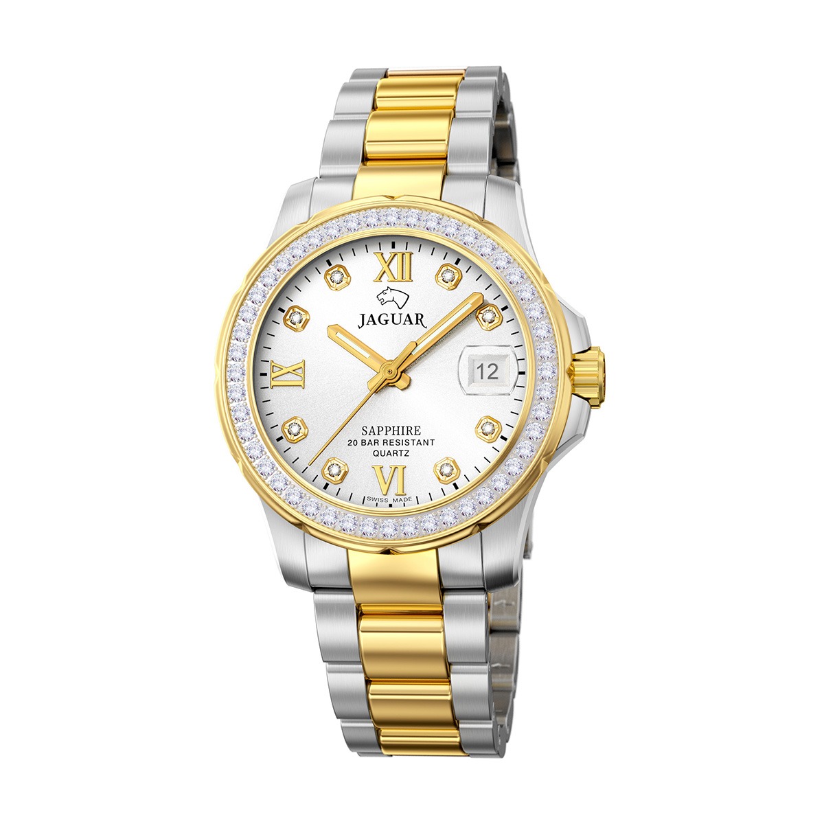 снимка на часовник Часовник Jaguar Executive Diver J893/1