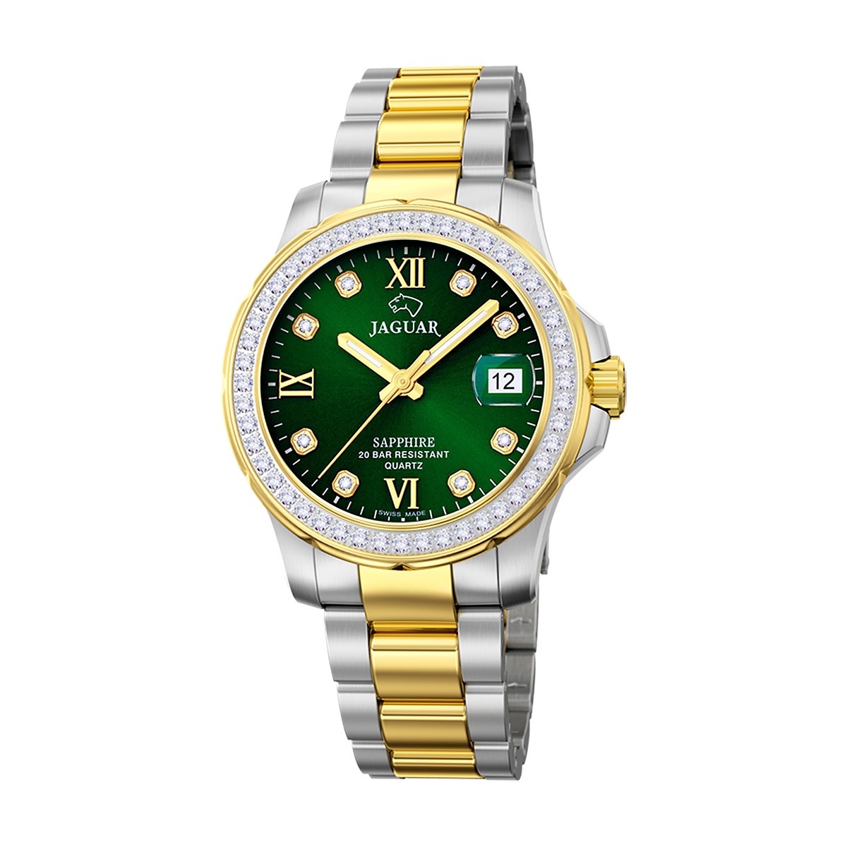 снимка на часовник Часовник Jaguar Executive Diver J893/3