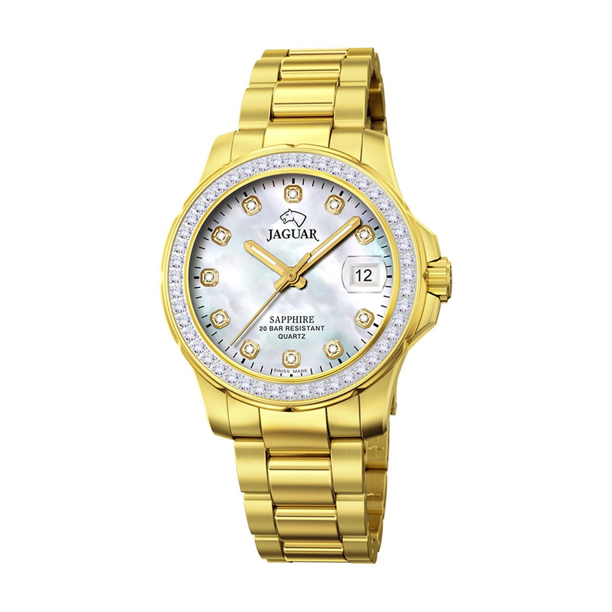 снимка на часовник Часовник Jaguar Executive Diver J895/1