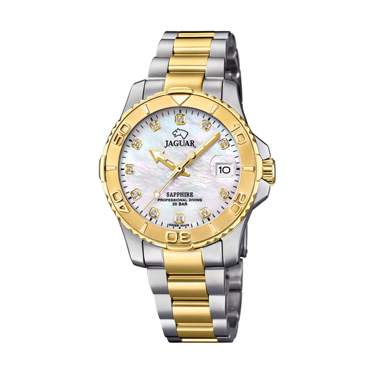 снимка на часовник Часовник Jaguar Executive Diver J896/3