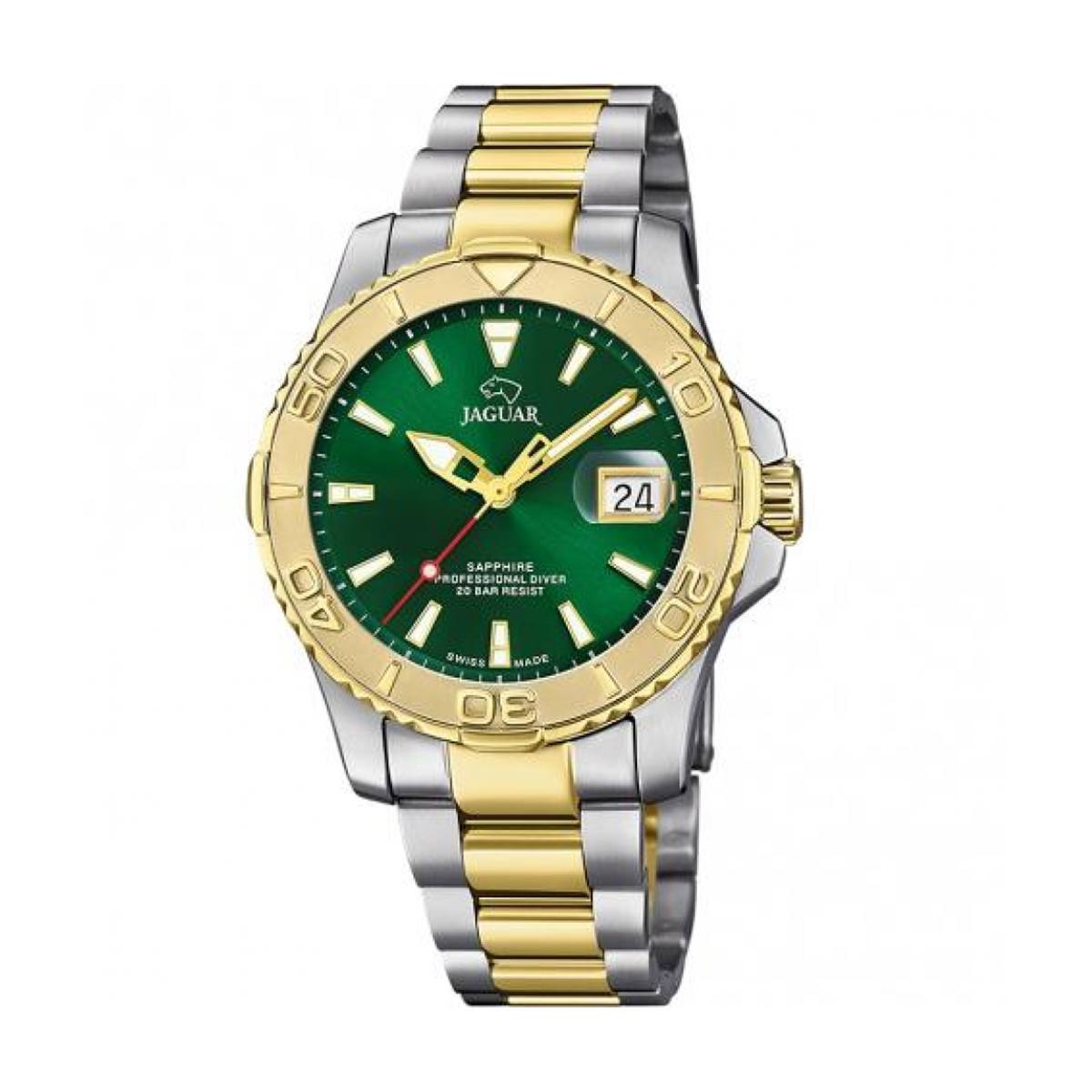 снимка на часовник Часовник Jaguar Executive Diver J970/4