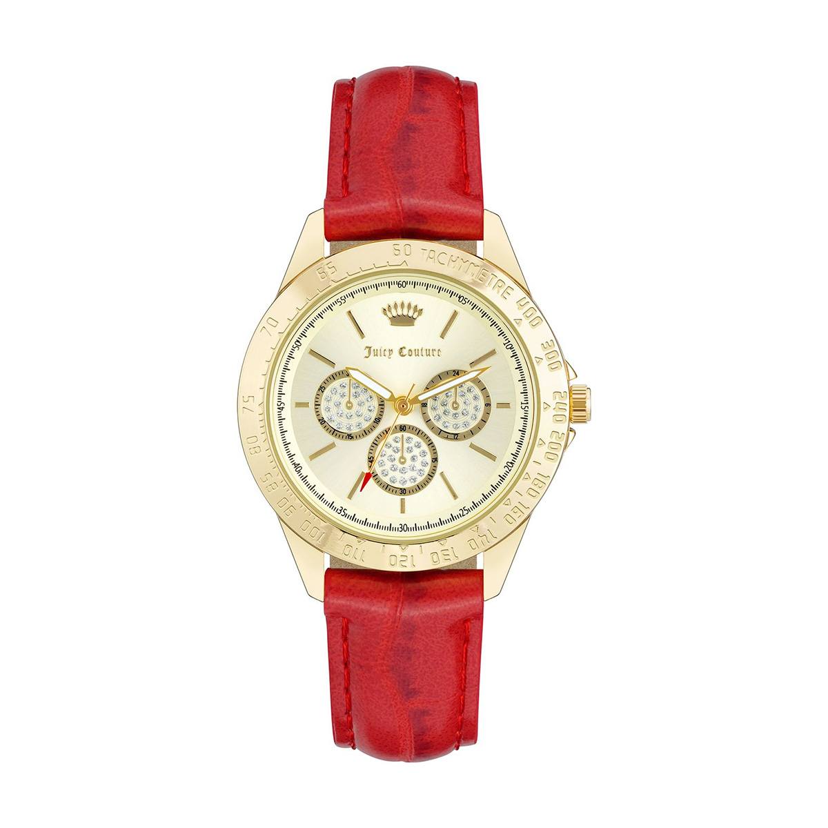 снимка на часовник Часовник Juicy Couture JC1220GPRD