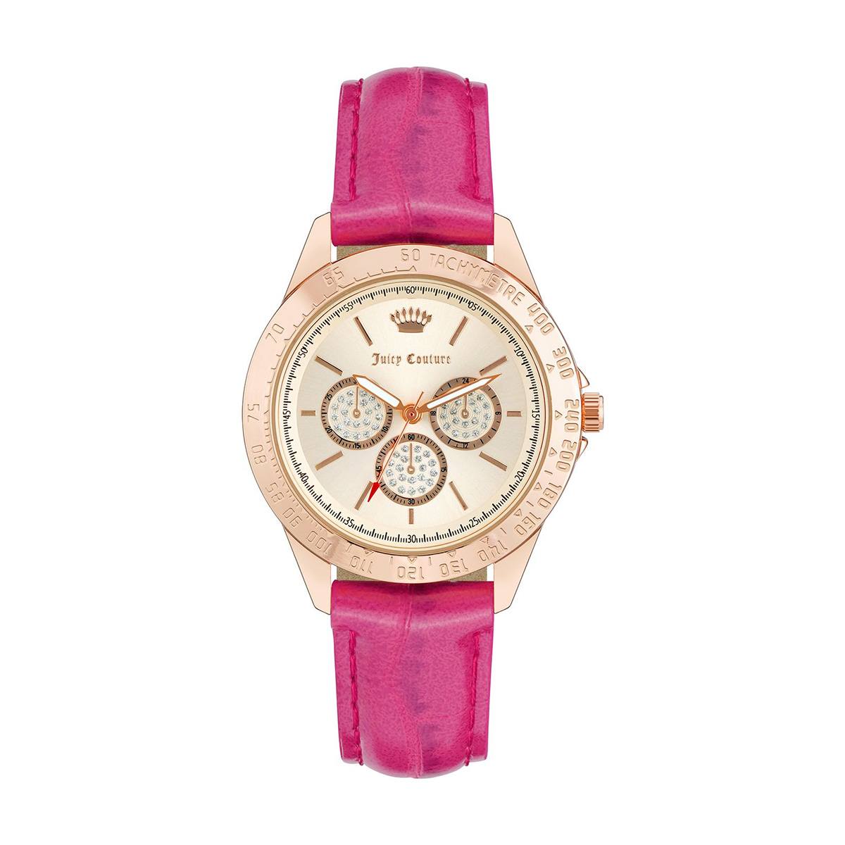 снимка на часовник Часовник Juicy Couture JC1220RGPK