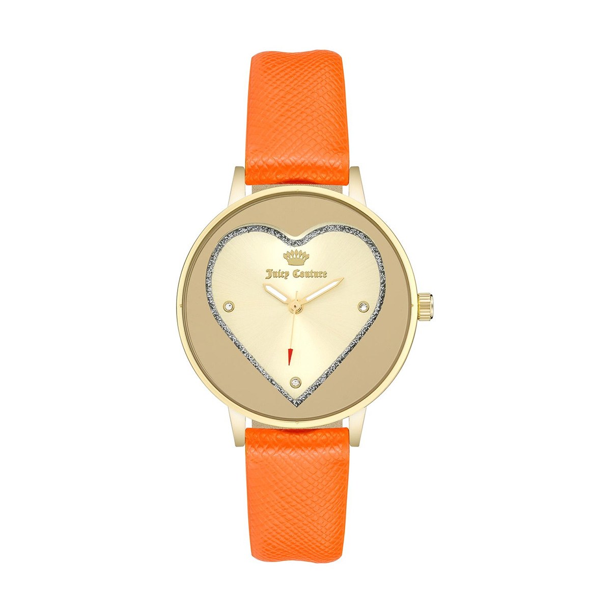 снимка на часовник Часовник Juicy Couture JC1234GPOR