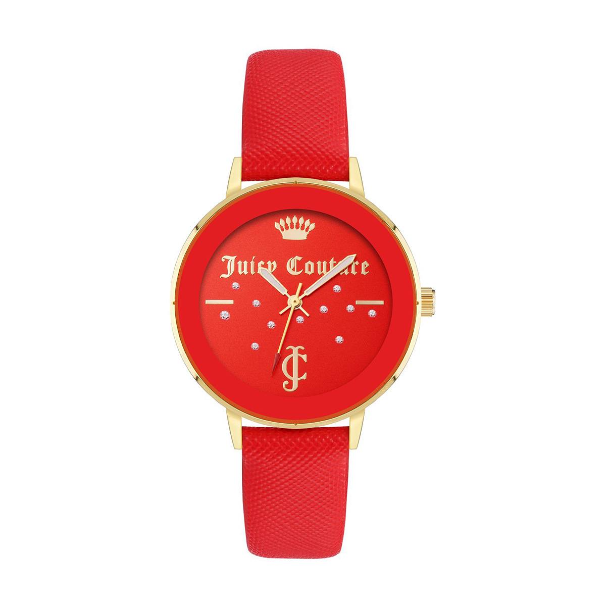 снимка на часовник Часовник Juicy Couture JC1264GPRD