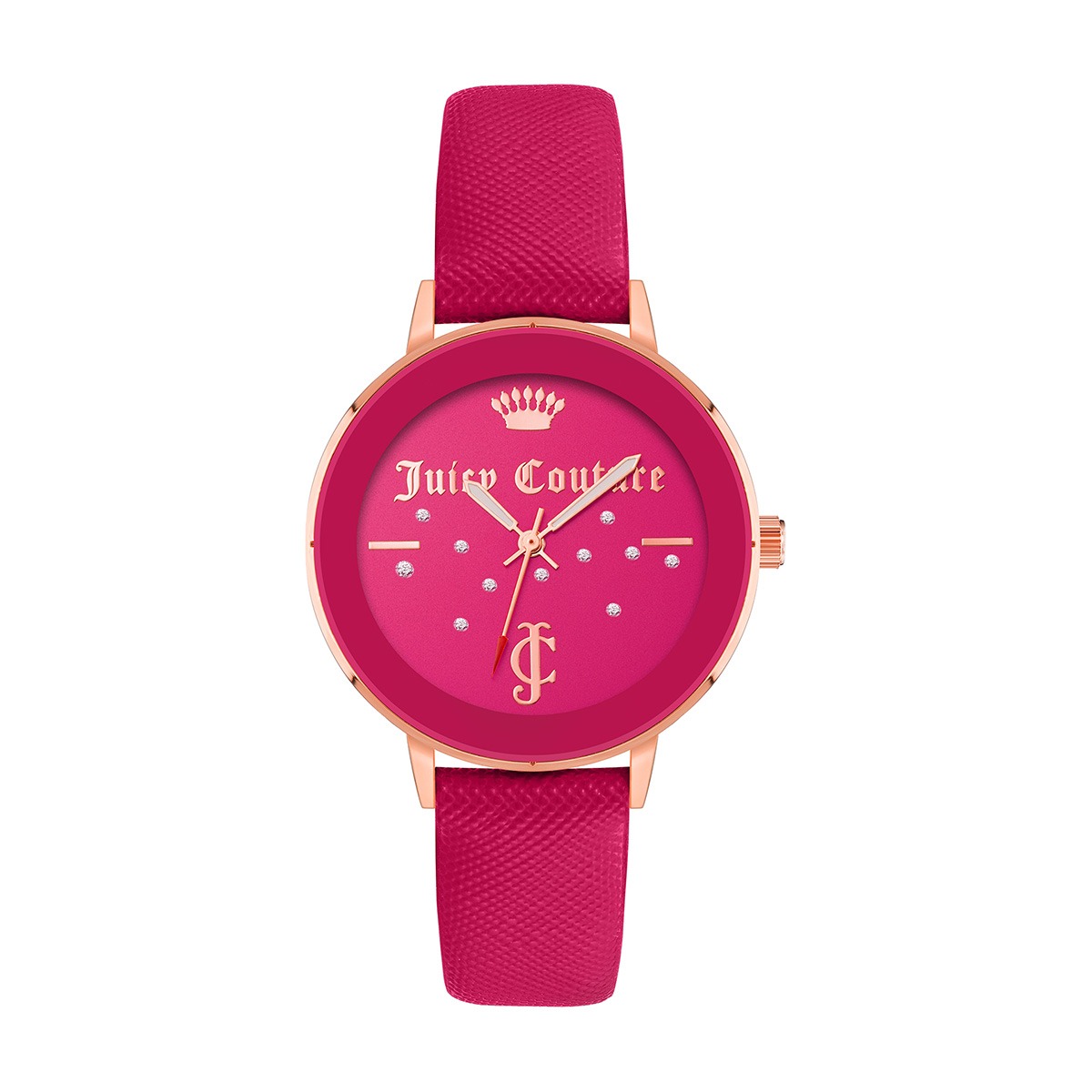 снимка на часовник Часовник Juicy Couture JC1264RGHP