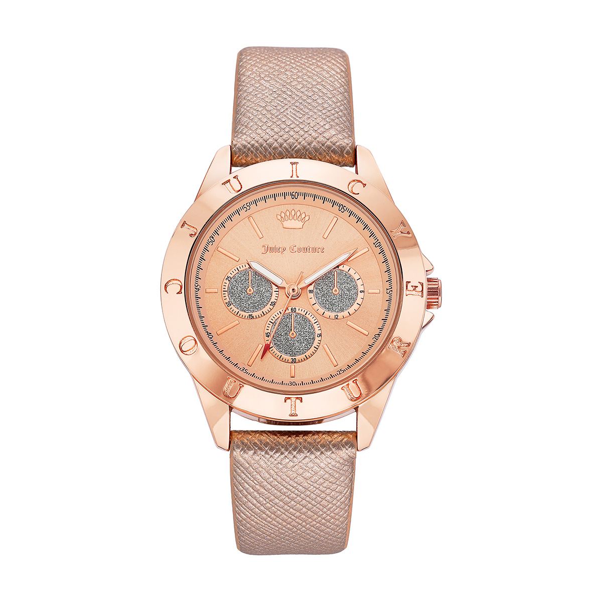 снимка на часовник Часовник Juicy Couture JC1294RGRG
