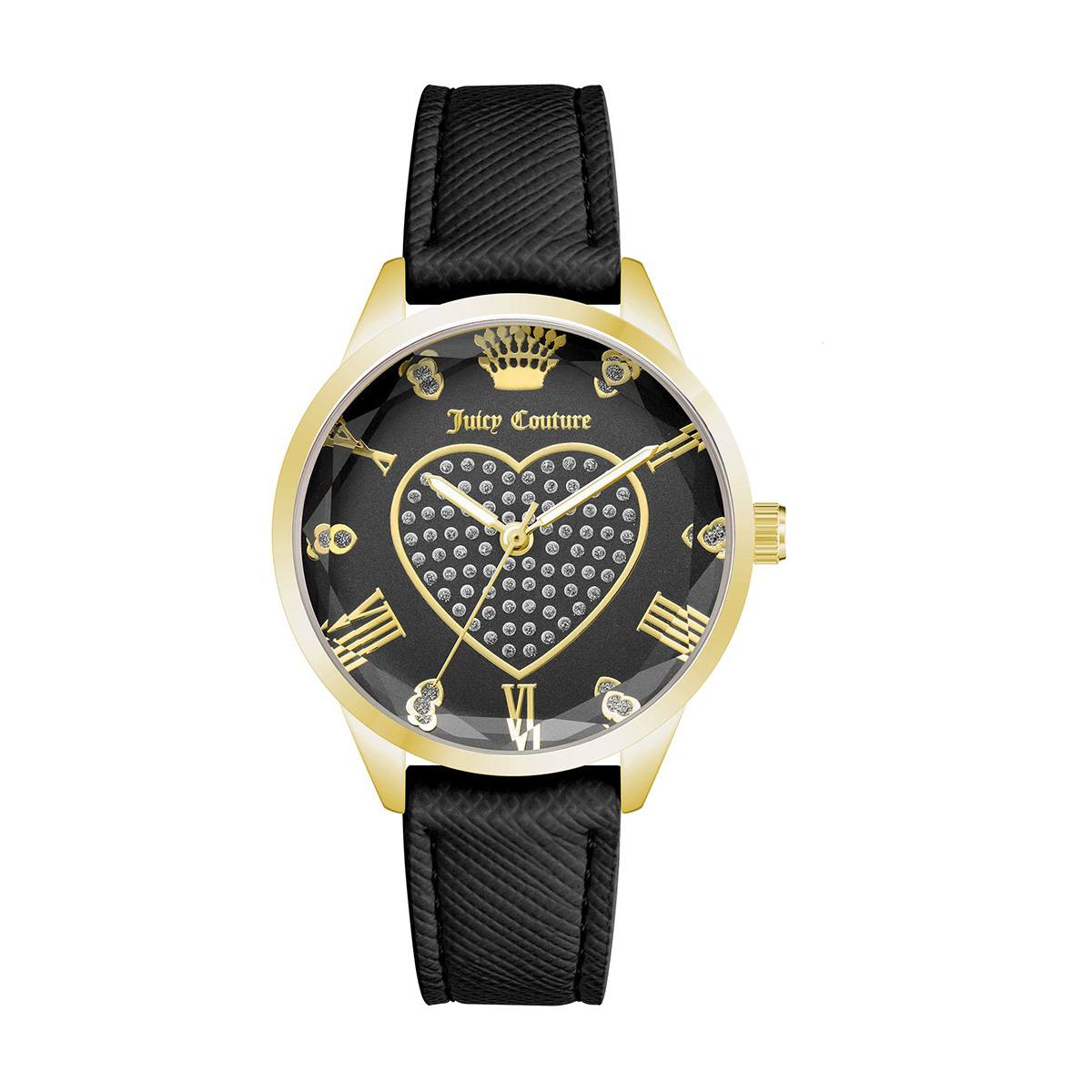 снимка на часовник Часовник Juicy Couture JC1300GPBK