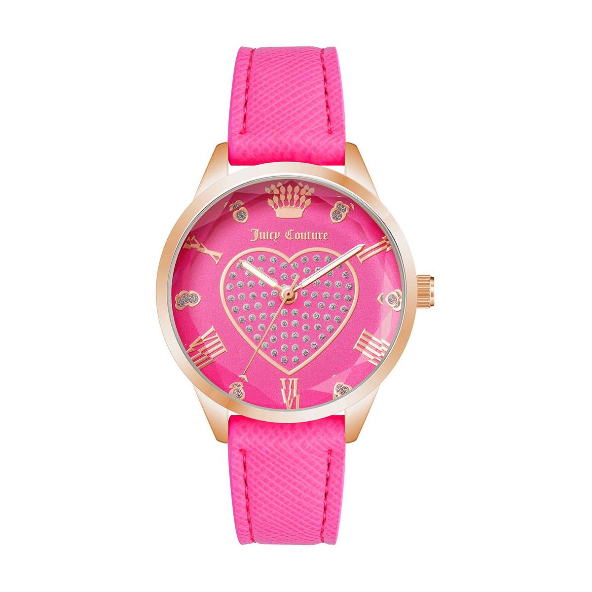 снимка на часовник Часовник Juicy Couture JC1300RGHP