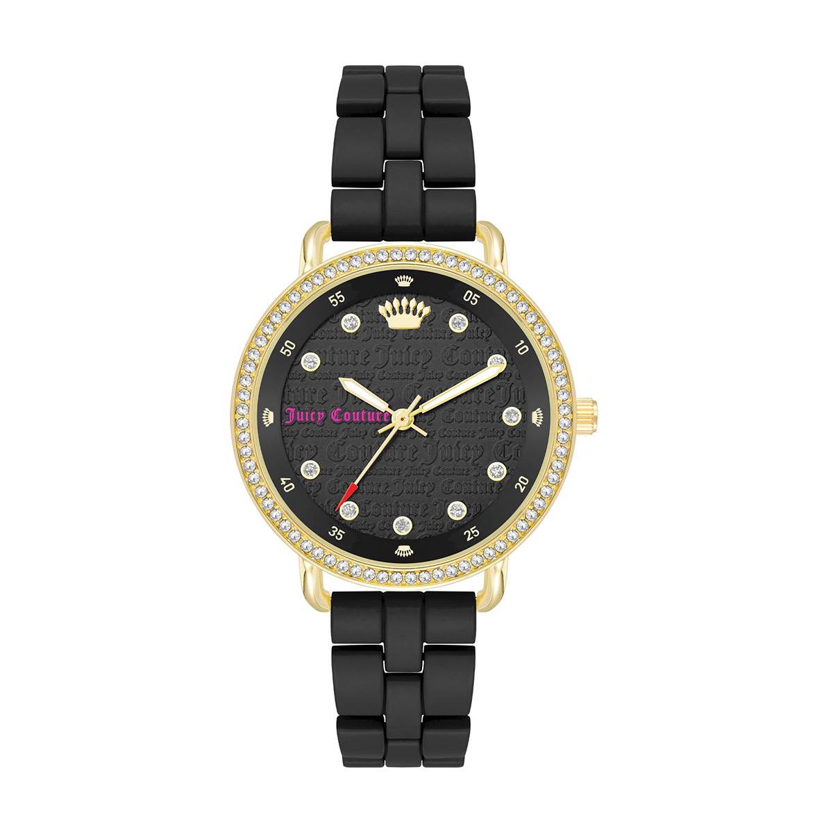 снимка на часовник Часовник Juicy Couture JC1310GPBK