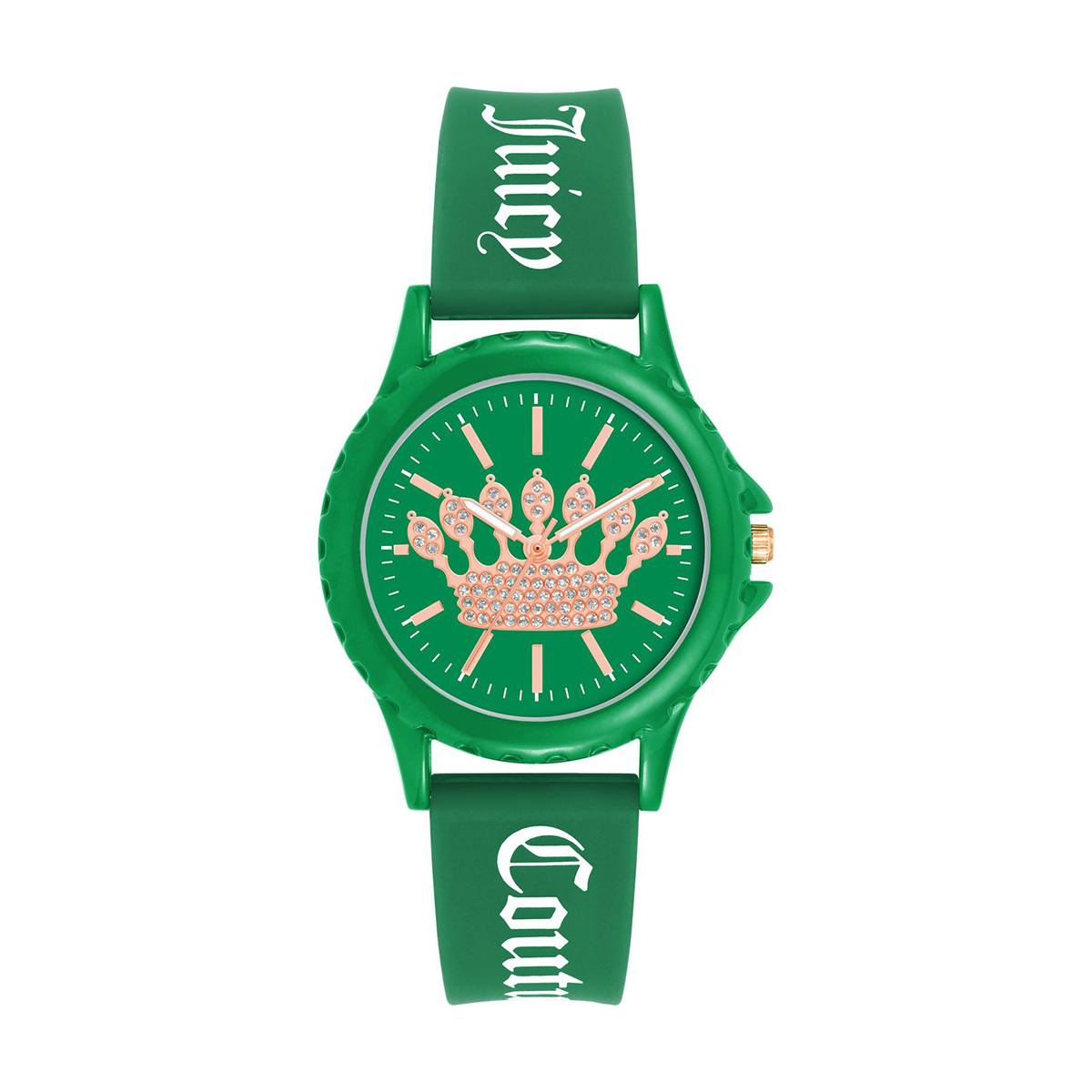 снимка на часовник Часовник Juicy Couture JC1324GNGN