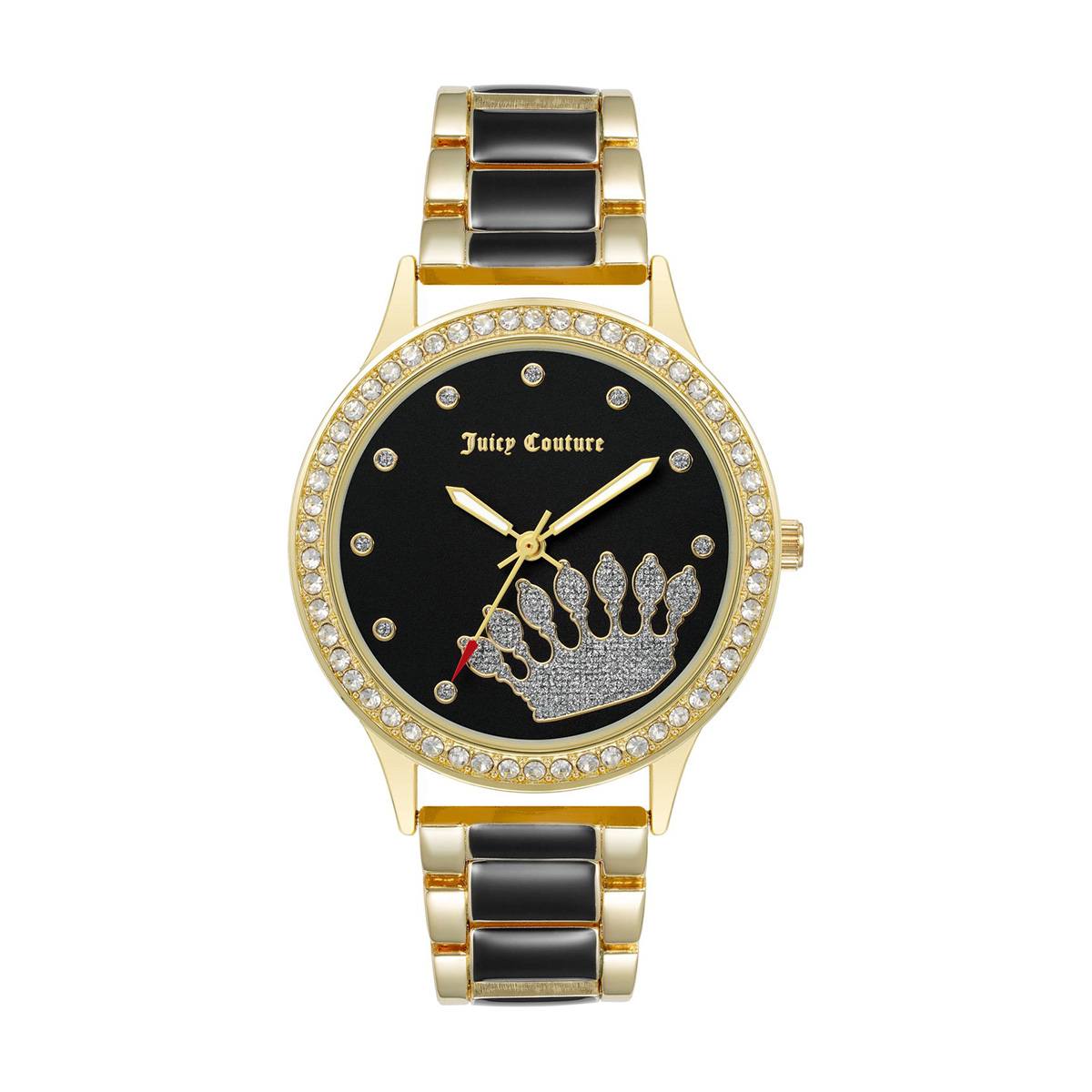 снимка на часовник Часовник Juicy Couture JC1334BKGP