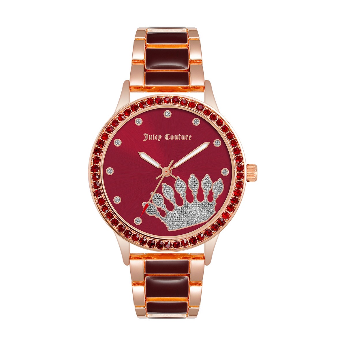снимка на часовник Часовник Juicy Couture JC1334RGBY